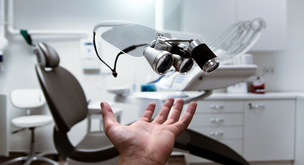 Making a difference through Dentistry