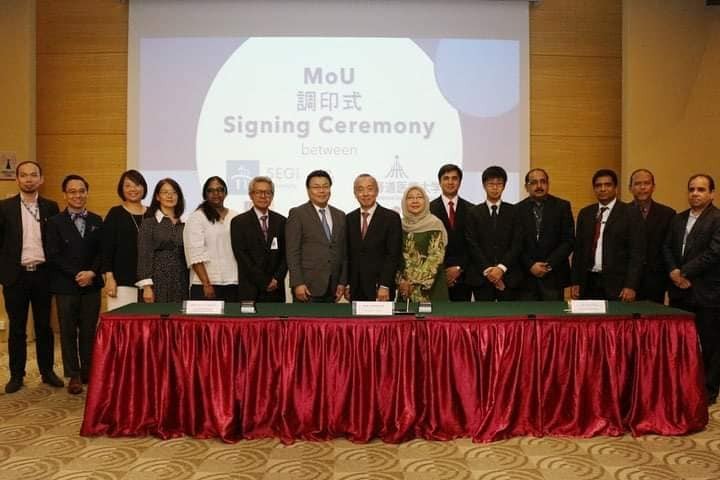 Strengthening Collaborations between Malaysia and Japan Through Research
