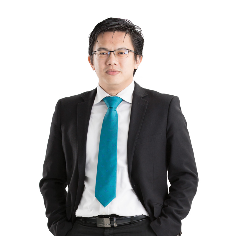 Edwin Fua Chye Jin