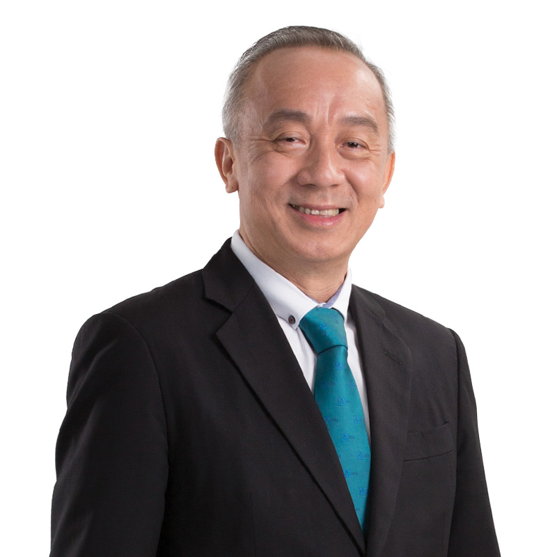 Professor Dr. Patrick <br/>Kee Peng Kong