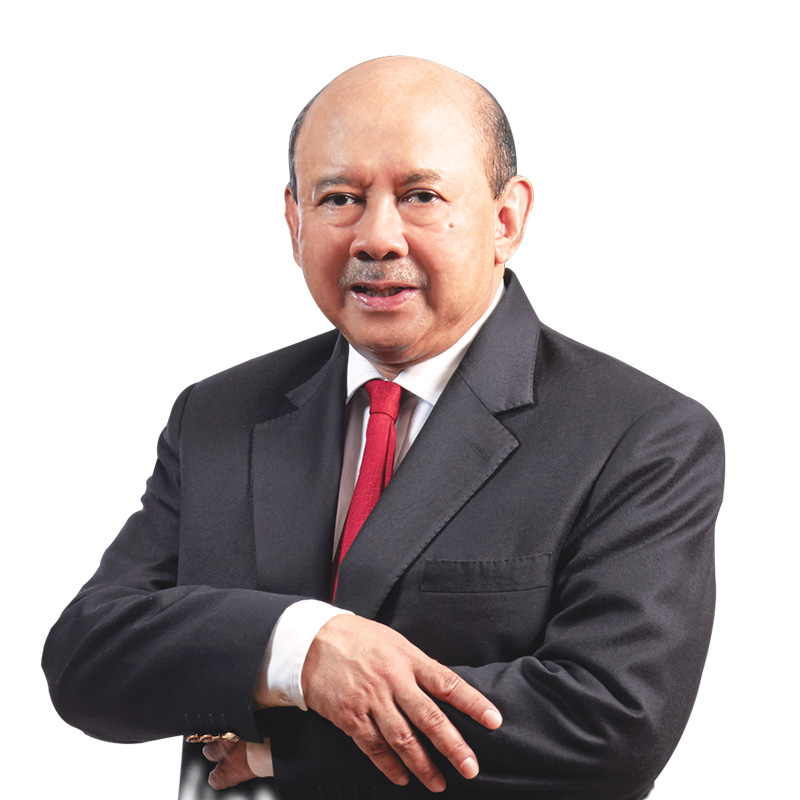 YAM Tan Sri Dato’ Seri Syed Anwar Jamalullail