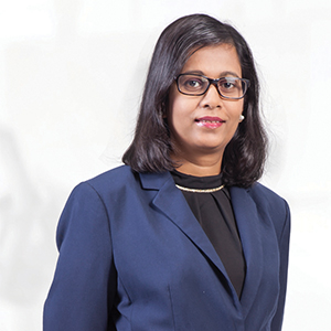 Associate Professor Dr. Vinothini A/P Appanaidu