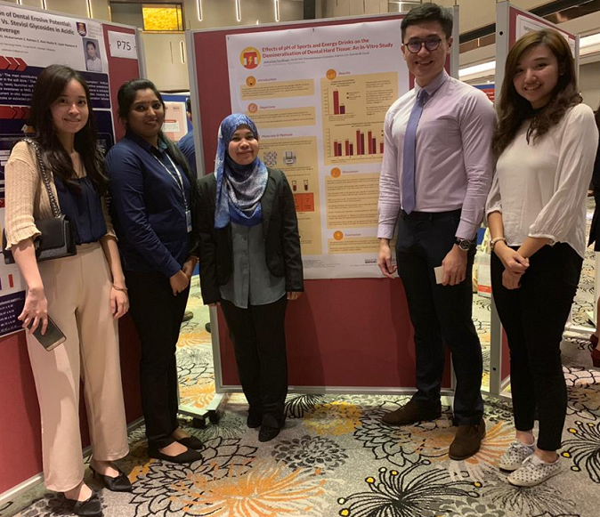 18th Annual Scientific Meeting and 20th Annual General Meeting of Malaysian Section IADR
