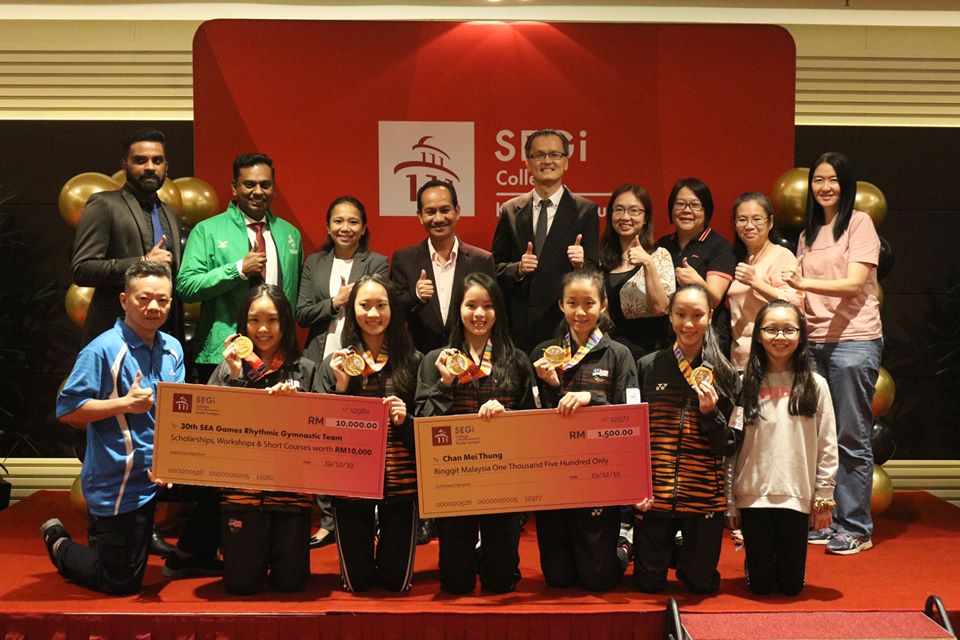 Appreciation Ceremony for Chan Mei Thung
