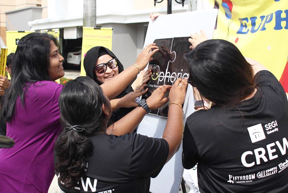 CELEBRATING HAPPINESS AT SEGi EUPHORIA CARNIVAL