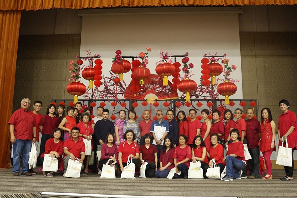 Festive vibes at SEGi University Chap Goh Meh Carnival