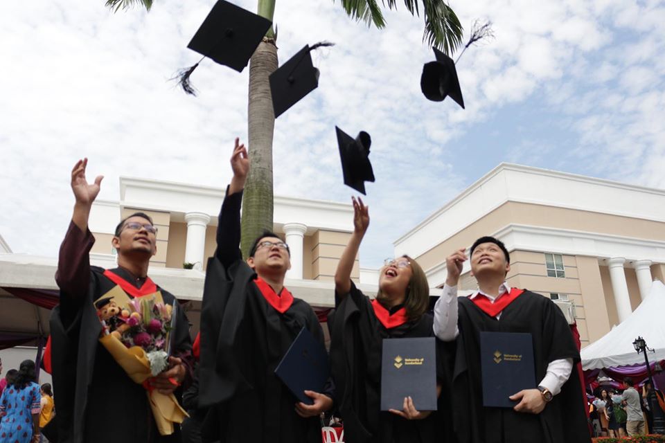 SEGi Convocation Ceremonies