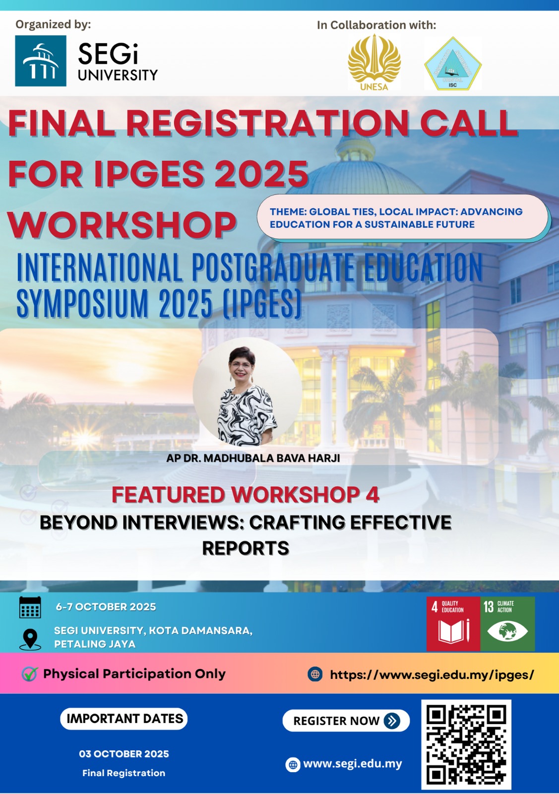 Workshop 4