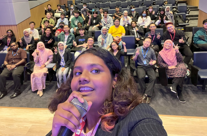AI dan Penglihatan Komputer Mengambil Pentas di SEGi