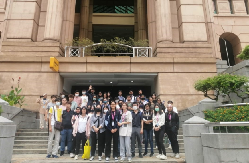 金融探险:从教科书到马来西亚证券交易所
