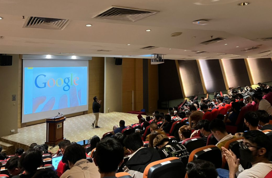 Universiti SEGi mengambil pendirian menentang jenayah siber dengan Acara Kesedaran Keselamatan Siber
