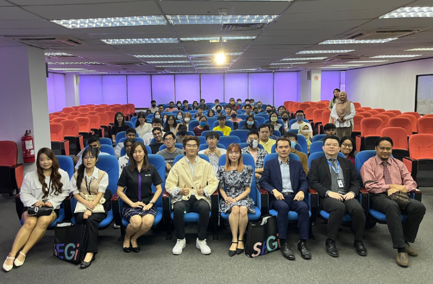 世纪以科技与ESG讲座激发创业精神