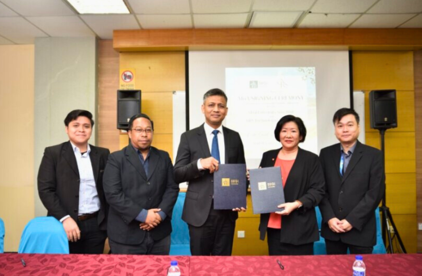 世纪大学与ORSTECH的合作为卓越工程学设立新标准