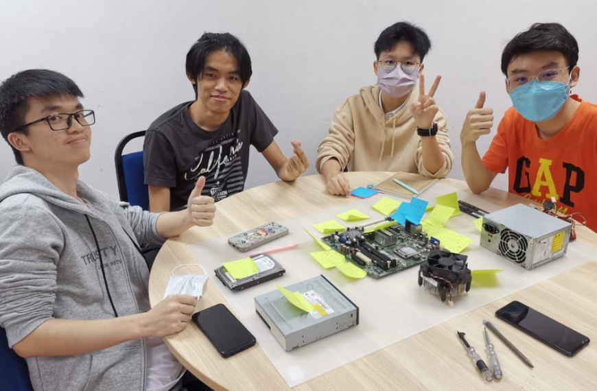SEGi College KL membangunkan bakat IT melalui aktiviti komputer secara hands-on