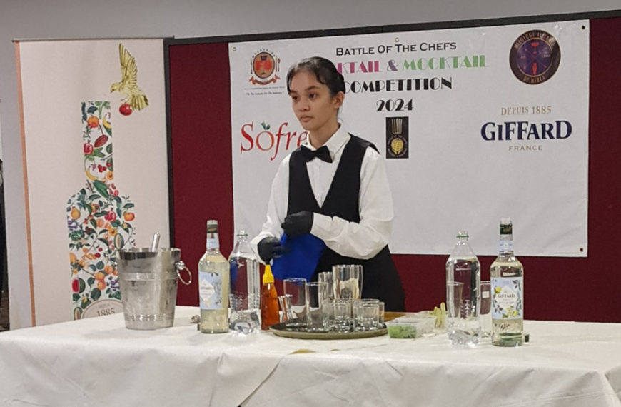 SEGians Curi Tumpuan di Pertandingan Chef Pulau Pinang 2024