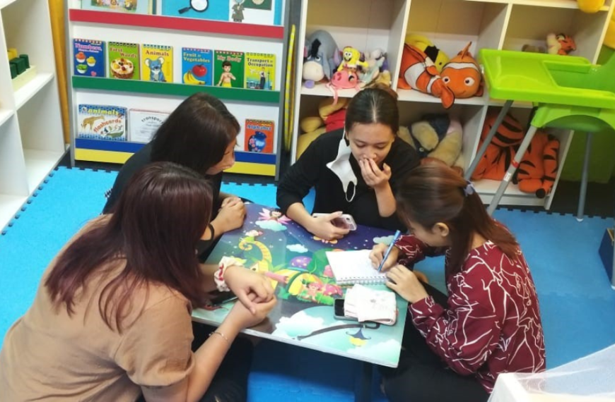 Strategi pengurusan bilik darjah yang berkesan untuk Pendidikan Awal Kanak-Kanak