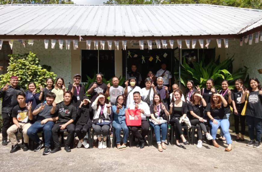 Kolej SEGi Sarawak mendahului dalam pendidikan kesihatan mental dengan lawatan ke MHAS