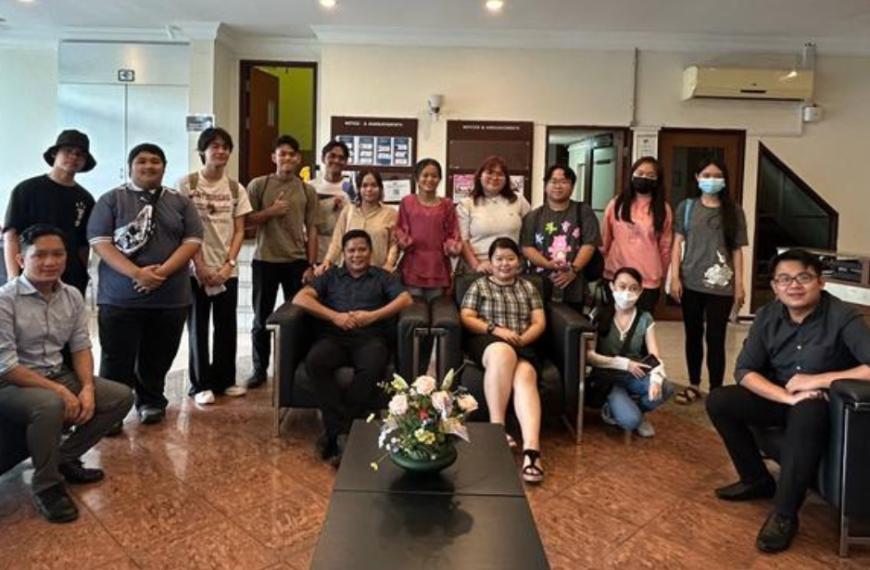 Memperkasakan kejayaan masa depan dengan program berkualiti!