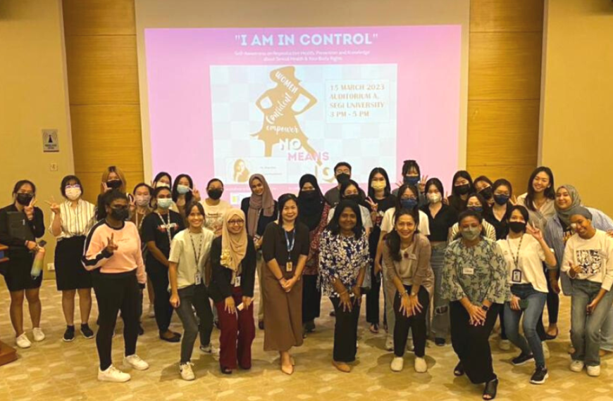 Mendahului Pendidikan Seksual Komprehensif untuk Golongan Muda