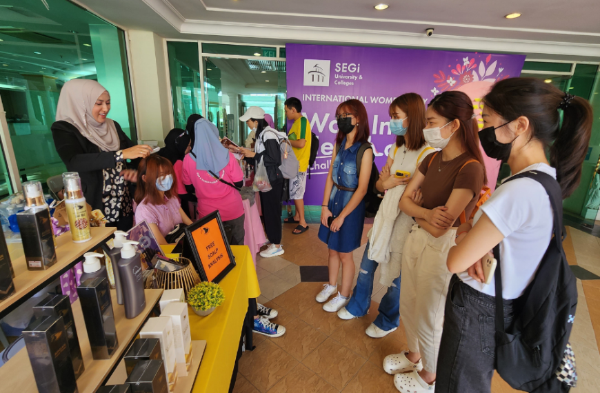 Honours Women on International Women’s Day 2023