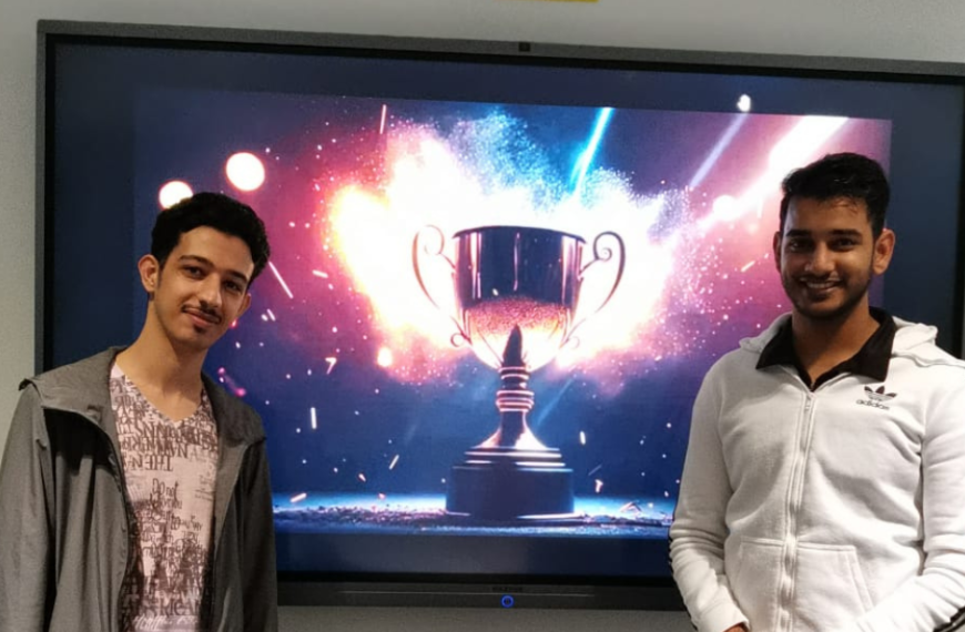 Universiti SEGi mendominasi persaingan kelestarian air dengan idea-idea inovatif