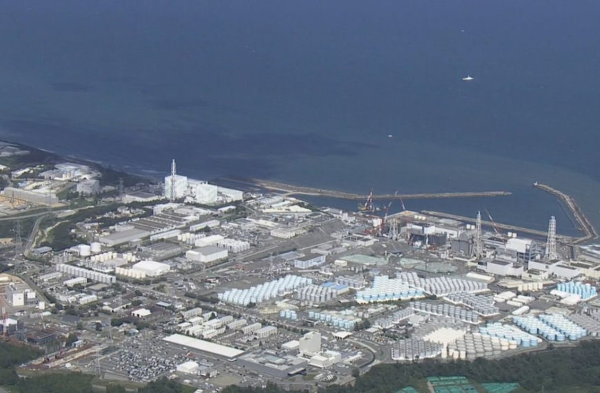 Perairan Radioaktif Fukushima: Mengemudi Kontroversi Air Sisa Jepun