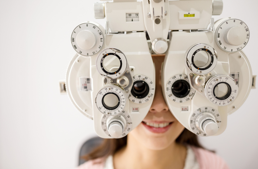 Program Optometri: Gabungan sempurna antara pendidikan dan keusahawanan
