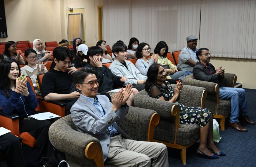 超越国界的教育世纪为新宫学院学生举办国际冬令营