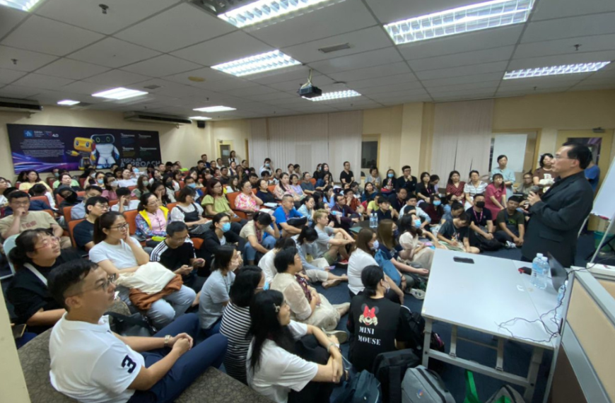 Universiti SEGi Menyerlahkan Kecemerlangan Akademik dengan Global Engineering Exchange
