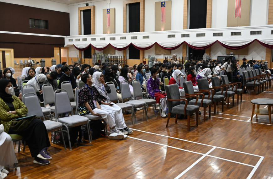 Universiti SEGi Semarakkan Kecemerlangan IT: Mengalu-alukan Bakat Terunggul daripada UNSIKA