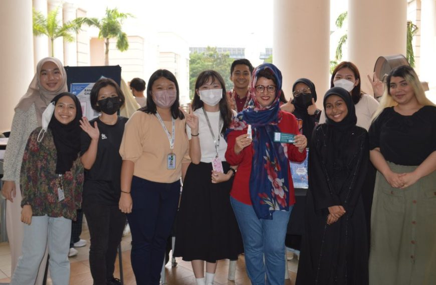 Acara Puasa Dinamik SEGi Menarik Orang Ramai