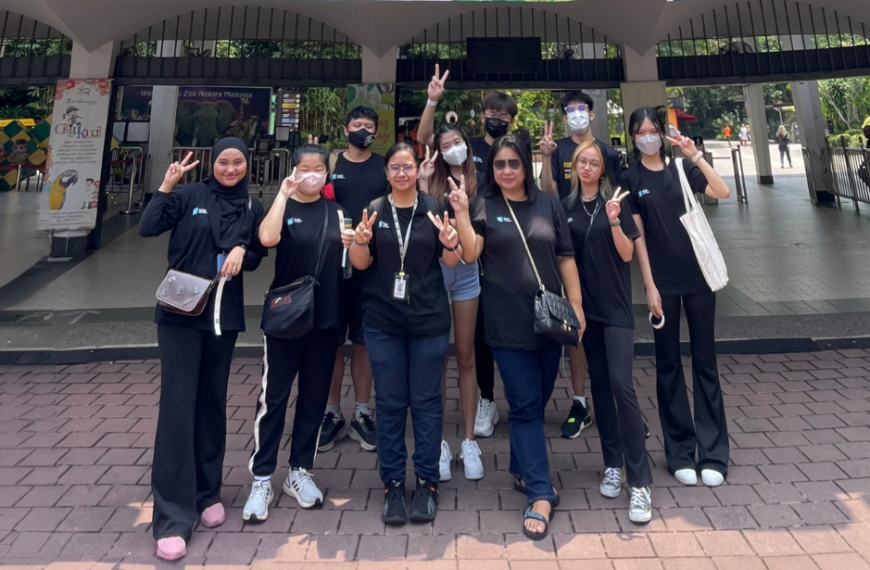 Memelihara Planet Kita: Pelajar Kolej SEGi Kota Damansara Terokai Pemuliharaan Hidupan Liar