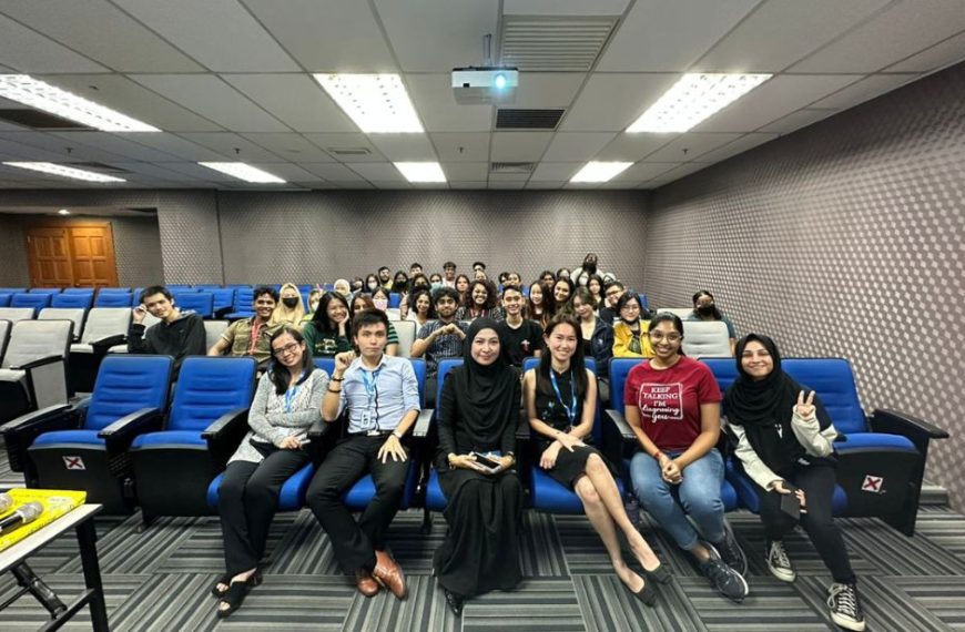 Kolej SEGi Subang Jaya Mendahului Penyediaan Profesional Kesihatan Mental Masa Depan