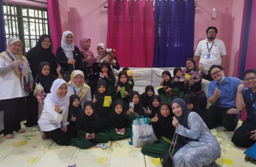 Universiti SEGi Menangani Keperluan Kelaparan
