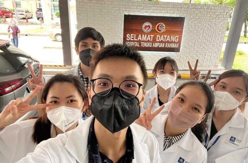 Bagaimana sangkutan hospital mengubah pelajar tahun akhir menjadi pengamal mahir