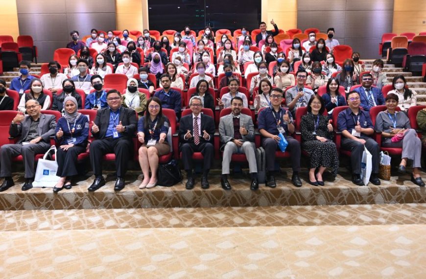 SEGi University dan Alpro Pharmacy bergabung tenaga untuk masa depan yang lebih cerah