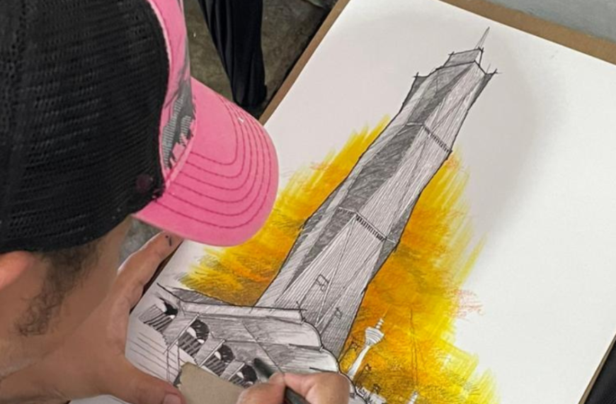 2023 年 PAM 默迪卡绘画比赛:庆祝马来西亚的建筑遗产