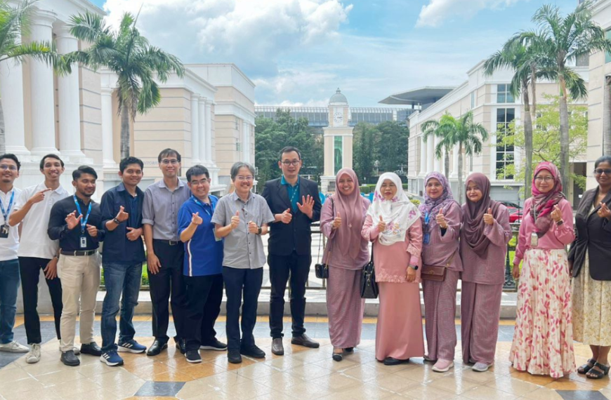 Merapatkan Jurang: Lawatan Khas SEGi dan Laluan Merealisasikan Impian