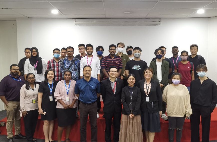 Persijilan SAS di Kolej SEGi Kuala Lumpur