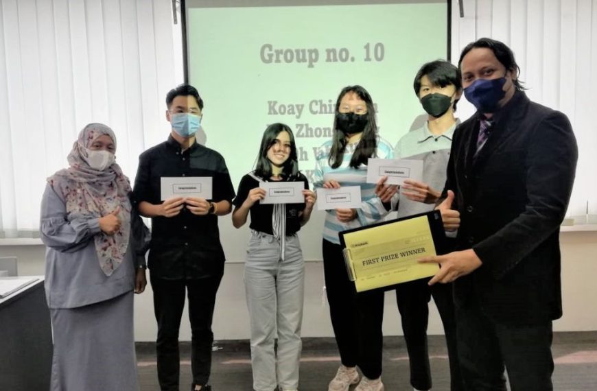Di luar buku: Aktiviti IT interaktif SEGi mencetus kecemerlangan