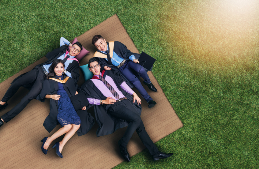 SEGi: Turun ke perniagaan dengan MBA