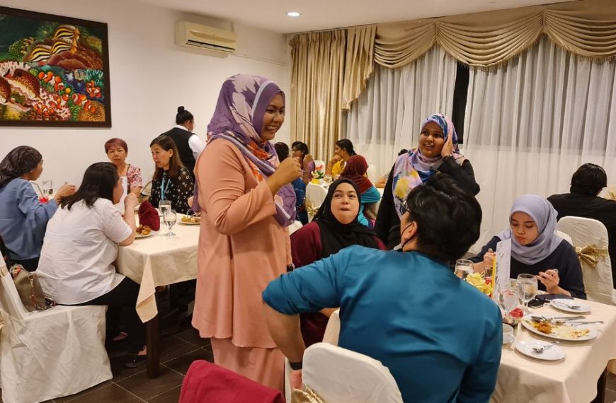 Bufet Ramadhan Kolej SEGi Pulau Pinang: Jamuan Berbuka Puasa