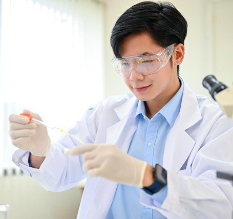 Allied Health Science facilities and equipment at SEGi University and Colleges
