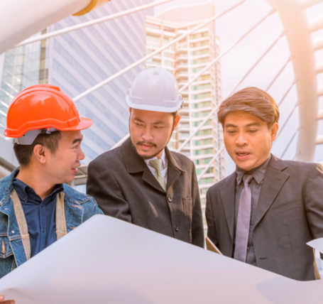 Architecture students at SEGi University and Colleges, Malaysia