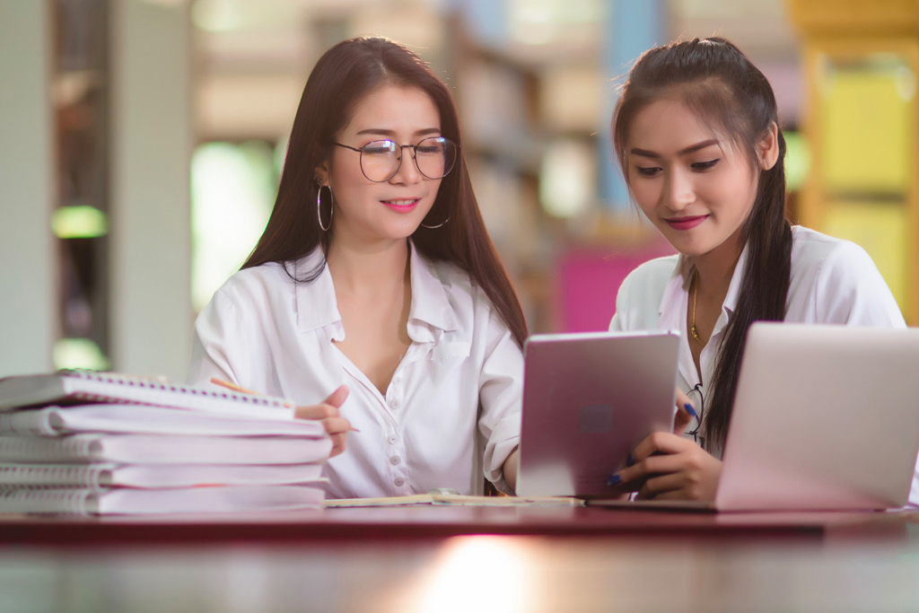Communication Studies students at SEGi University and Colleges, Malaysia