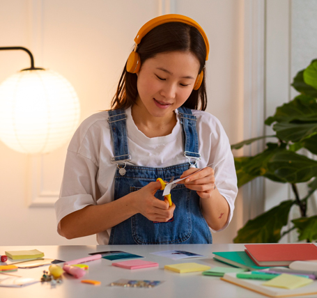 Creative Arts and Design facilities and equipment at SEGi University and Colleges