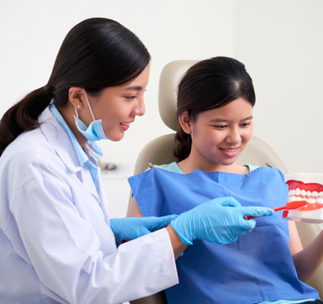 Dentistry facilities and equipment at SEGi University and Colleges