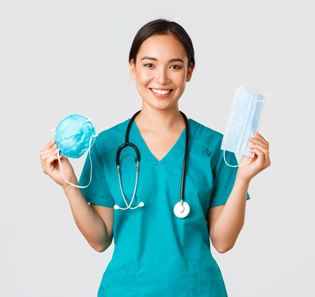 Medicine students at SEGi University and Colleges, Malaysia
