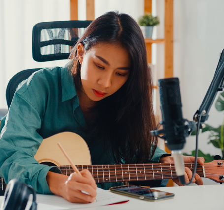 Music facilities and equipment at SEGi University and Colleges