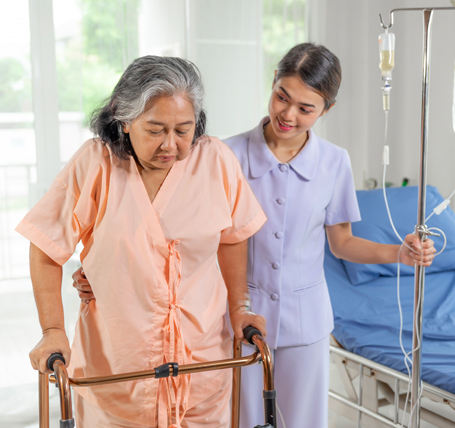 Nursing facilities and equipment at SEGi University and Colleges
